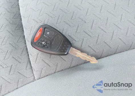 2007 Dodge Dakota St из США, поврежденный, VIN 1D7HE28P07S227355